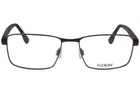 Flexon E1111 210 Eyeglasses Titanium Color Brown 54-17-140 Brand New. Price: $79.99.