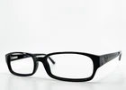 Ray-ban RB5087 2000 Eyeglasses Frames Black Rectangular 53-16-140 1968 Pre-owned. Price: $41.99.