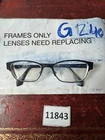 Scott Harris Sh 330 Eyeglasses Eyewear 52-18 Square Metal Pre-owned. Price: $39.19.