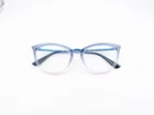 Vogue Eyeglasses Frames Only, 5276 2738, 53-17-140, Blue Pre-owned. Price: $39.99.