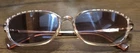 Catherine Deneuve CD-313 Brn Eyeglasses Frames Brown Oval Full Rim 54-15-135 New. Price: $34.95.