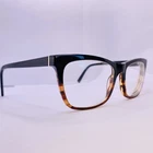Christian Siriano Eyeglasses Frames Anna Blktt 54 19 140 Black Amber Pre-owned. Price: $39.99.