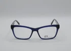 By Gwen Stefani GX037 Square Full Rim Eyeglass Frames Navy 53-16-135 New. Price: $29.25.