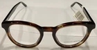 Giorgio Armani 0AR7227 Men's Phantos Eyeglass Frames Striped Brown, 50-21-145 New. Price: $134.50.