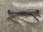 Warby Parker Cornelia Eyeglasses Frames 554 Soapstone 51-16-140 Pre-owned. Price: $24.00.