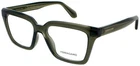 New Salvatore Ferragamo SF2985-320-52 Eyeglasses 52MM 100% Authentic. Price: $127.44.