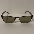 Gant Eyeglasses, Frames Only, 3018 Sol, 55-16-145, Metal/plastic, Bronze/olive Pre-owned. Price: $43.00.