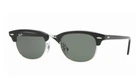 Ray-ban Browline RB2156 901 Sunglasses Black Frames Only Pre-owned. Price: $75.00.