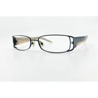 Dkny Dy 5575 111 Black Rectangle Eyeglasses Frames 52-16-135 Womens 12694 Pre-owned. Price: $31.99.