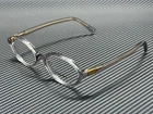 Miu Mu 01XV 12W1O1 Mauve Transparent Women's 50 Mm Eyeglasses New. Price: $224.00.