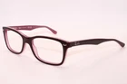 New Ray-ban Rb 5228 2126 Brown Purple Authentic Designer Eyeglasses 53-17. Price: $87.50.