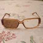 Michael Kors Eyeglasses Sunglasses Frames Woman Brown Gold M2425S 290 135 54-16 Pre-owned. Price: $19.54.