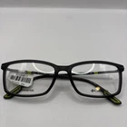 Columbia Eyeglasses Frames C8033 023 Matte Gray Green Rectangle 59-18-150 New. Price: $57.49.