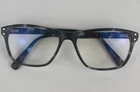 Nike Glasses Tortoise Black/grey Rectangular Full Rim 7241 060 Frames Only Pre-owned. Price: $39.99.