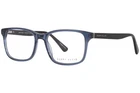 Perry Ellis PE451-2 Eyeglasses Frame Men's Navy Full Rim Rectangle Shape 54MM New. Price: $89.95.