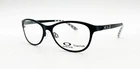 New Oakley OX5084-0352 Black Authentic Eyeglasses 52-16-139. Price: $81.11.