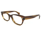 Oliver Peoples Eyeglasses Frames OV5174 1156 Wacks Cocobolo Brown 51-19-140 New. Price: $179.99.
