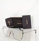 Brand New Authentic Tom Ford Tf Eyeglasses 016 Frame Ft 5946-B 57MM. Price: $206.99.