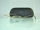 Donna Karan Dkny 6237 28 Half Rim Eyeglasses Frames Optical Size 53 New. Price: $43.06.
