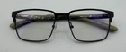 Dragon Frames Only Eyeglasses DR2027 002 Black 54-17-145 Pre-owned. Price: $28.88.