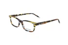 Calvin Klein Unisex Mm Striped Brown Grey Opticals CK5989-064-51 New. Price: $29.99.