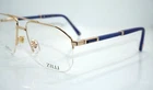 New Authentic Zilli Eyeglasses Frame 60070 C03 Spinel Edition Made France. Price: $549.99.