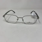 Brooks Brothers Bb 1123 1032 55-20 145 Matte Silver Gray Flex Hinge AH99 New. Price: $93.50.