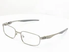 Oakley Backwind OX3164-0253 Rectangle Light Mens Eyeglasses 53MM Pre-owned. Price: $59.95.