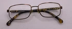 Brooks Brothers Frames Only Eyeglasses BB1045 1671 Brown 53-16-140 Pre-owned. Price: $28.88.