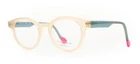 Face Hollow 3 2080 Ironed Nacre Eyeglasses 47MM New. Price: $299.00.