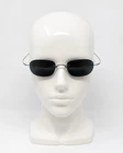 Silhouette M7395 V6055 Metallic Brown Rimless Sunglasses Frames 160 Authentic Pre-owned. Price: $64.99.
