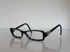 Tiffany & Co. Tf 2048-B 8129 Square Gray Havana Eyeglasses Frame 51-16-135 Pre-owned. Price: $109.99.