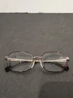 Brooks Brothers B.b. 1049-1658 Brown/silver 54-17-140 Eyeglasses Frame Men/women Pre-owned. Price: $26.99.