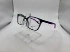 Nike 5036 034 47/17 135 Dark Grey/ Fuschia Dream Eyeglasses A4225 New. Price: $59.00.