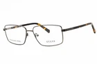 New Guess GU50061 009 Matte Gunmetal 56MM Eyeglasses. Price: $43.75.