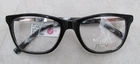 New Flower 6015 Women's Rx'able Eyeglass Frames Black 53-18-140 $97.00. Price: $20.00.