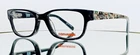 Originale Converse Eyeglasses K300 Black New Plastic 47-16-130. Price: $49.00.