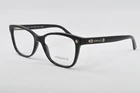 Versace Eyeglasses VE3190 GB1 Black, Size 52-16-140 New. Price: $93.50.