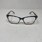 By Gwen Stefani Eyewear GX091 Purple 54-16-140 B:41 Flex Hinge Eyeglass LO02 New. Price: $86.40.