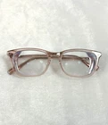 Warby Parker Welty 600 Rose Glasses Full Acetate 52-18-145 Frames Only Pre-owned. Price: $22.99.
