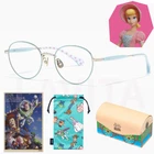 Disney Pixar Toy Story Bo Peep Eyeglass Glasses Frame Sky Blue Jins Japan New. Price: $135.90.