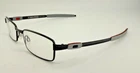 Oakley Eyeglasses Frames Only OX3112-0151 Tumbleweed Black Full Rim 51-18-143 Pre-owned. Price: $52.88.