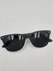 Ray-ban Liteforce Rb 4195 Frames Only 601-S/9A Sunglasses Black 52-120-150 Pre-owned. Price: $19.99.