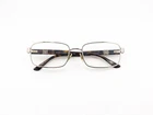 Ralph Lauren Eyeglasses Frames Only Polo 1059 9002, 55-18-140, Gray/brown, Italy Pre-owned. Price: $39.99.