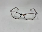 Priority Eyewear Phoebe C1 53-16-135 Tortoise Clear Flex Hinge Eyeglasses C456 New. Price: $46.75.