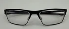 Oakley Frames Only Eyeglasses OX5137-0154 Cartridge Black 54-17-137 Pre-owned. Price: $49.88.