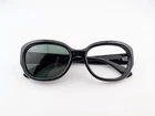 Ray Ban Eyeglasses, Frames Only, Rb 4198 601, 55-18-140, 3N, Black, Italy Pre-owned. Price: $44.99.