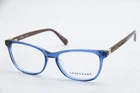 New Longchamp LO2647 429 Blue Brown Authentic Eyeglasses 51-16. Price: $67.15.