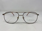 Bill Blass Eyeglasses Frame BBE-1-2 56-16-140 Gunmetal Full Rim ZX64 New. Price: $26.20.
