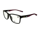 Nike 7014 002 Eyeglasses Matte Black & Night Maroon Frames 55/17/145 New. Price: $77.34.